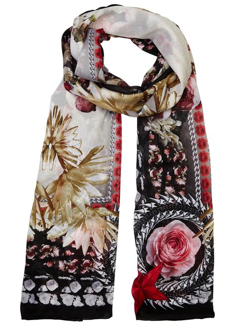 givenchy scarf box|givenchy scarf for women.